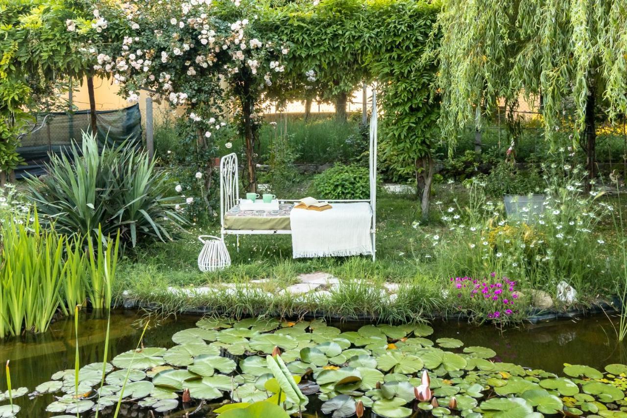 مبيت وإفطار Baricella Garden Loft المظهر الخارجي الصورة