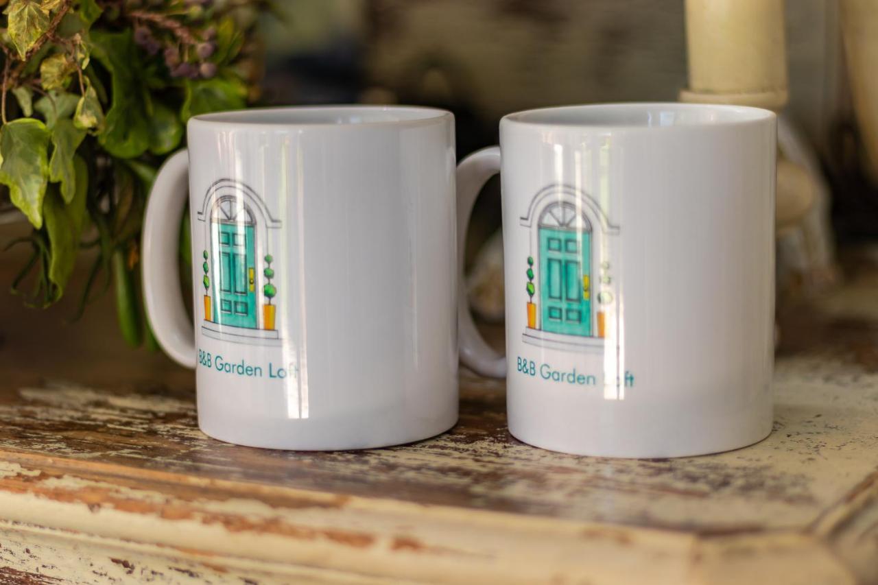 مبيت وإفطار Baricella Garden Loft المظهر الخارجي الصورة