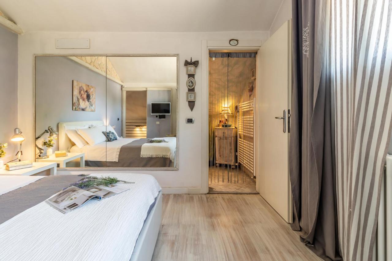مبيت وإفطار Baricella Garden Loft المظهر الخارجي الصورة