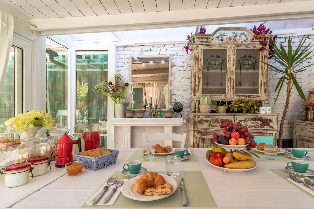 مبيت وإفطار Baricella Garden Loft المظهر الخارجي الصورة