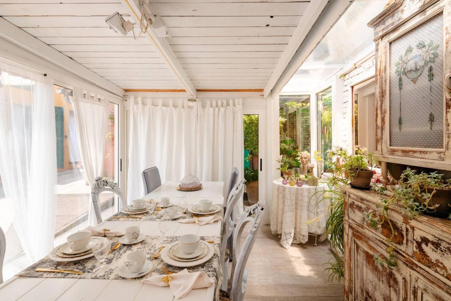 مبيت وإفطار Baricella Garden Loft المظهر الخارجي الصورة