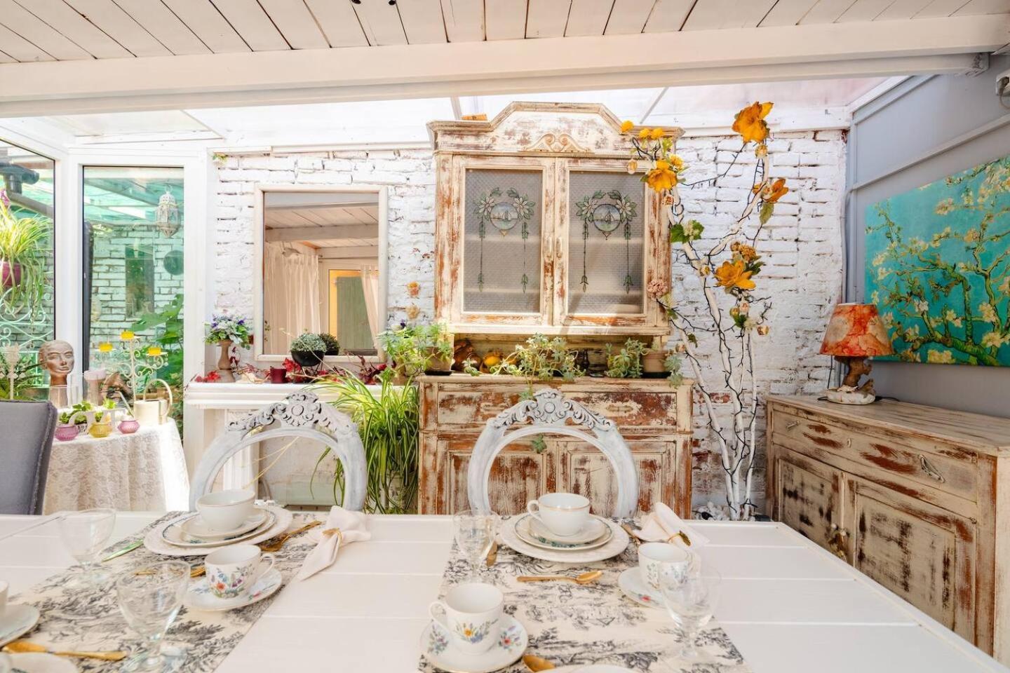 مبيت وإفطار Baricella Garden Loft المظهر الخارجي الصورة