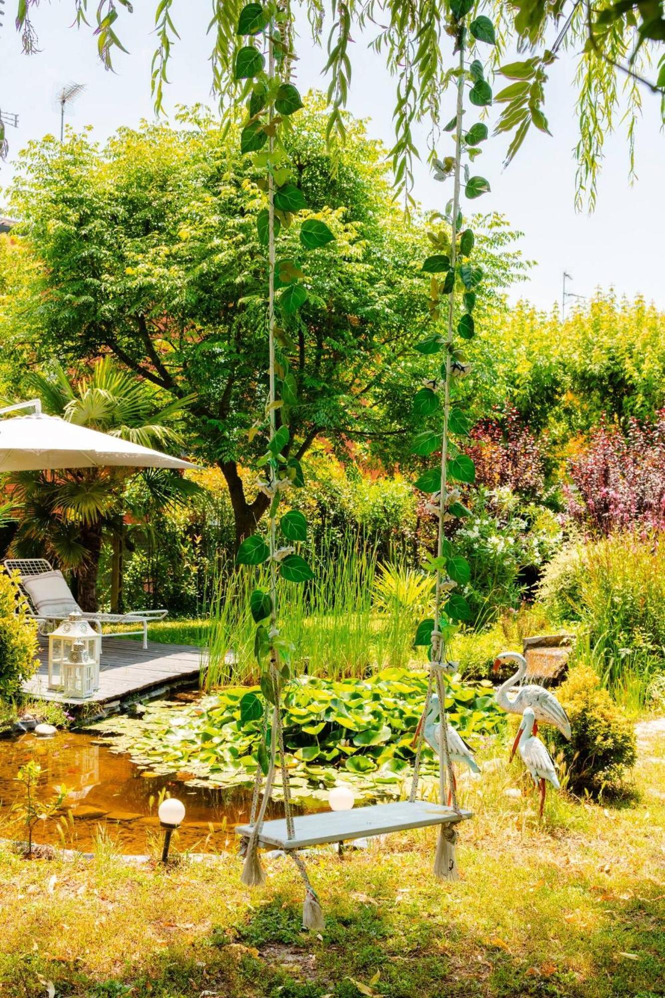مبيت وإفطار Baricella Garden Loft المظهر الخارجي الصورة