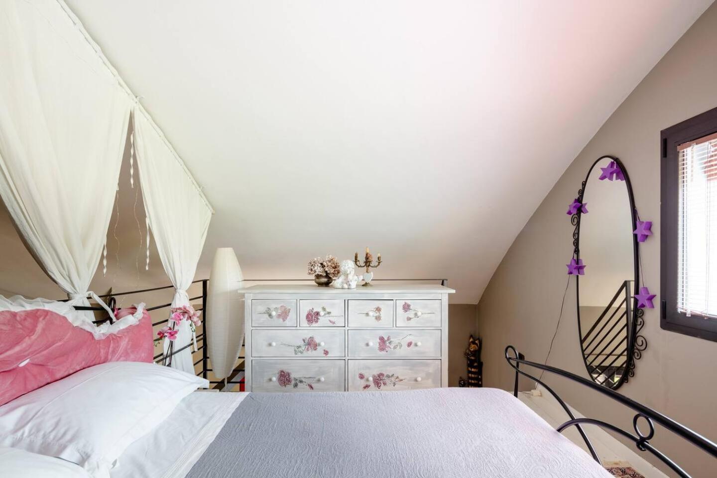 مبيت وإفطار Baricella Garden Loft المظهر الخارجي الصورة