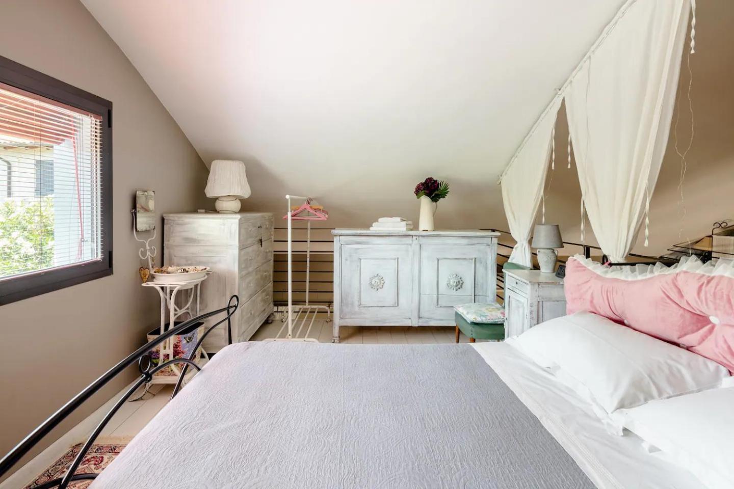 مبيت وإفطار Baricella Garden Loft المظهر الخارجي الصورة