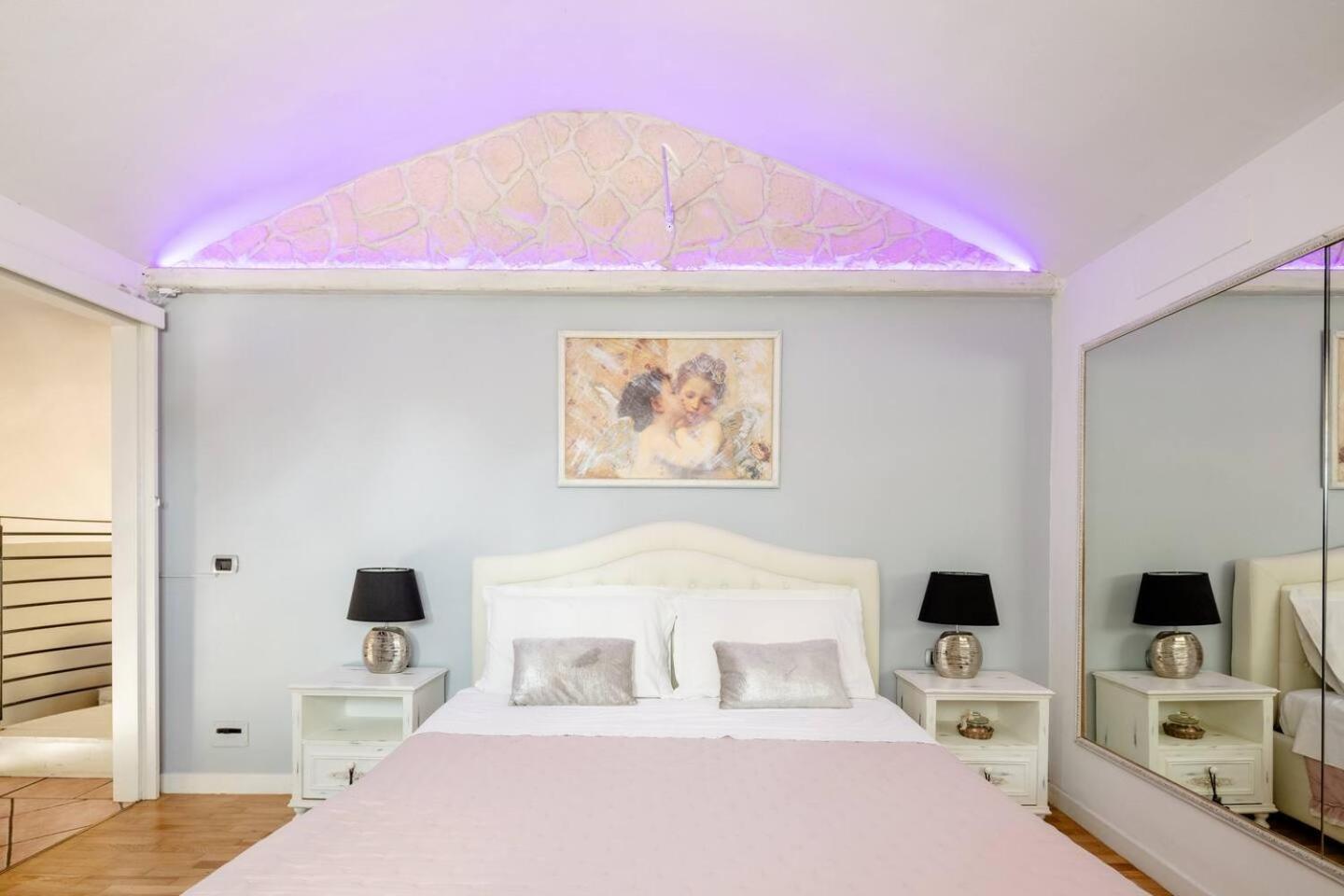 مبيت وإفطار Baricella Garden Loft المظهر الخارجي الصورة