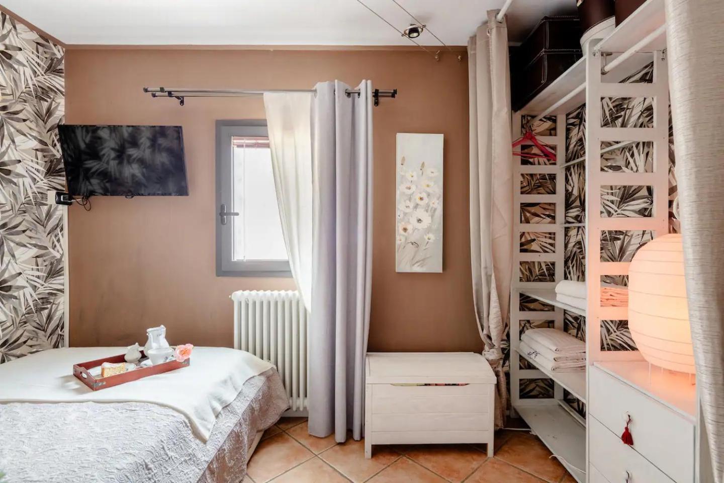 مبيت وإفطار Baricella Garden Loft المظهر الخارجي الصورة
