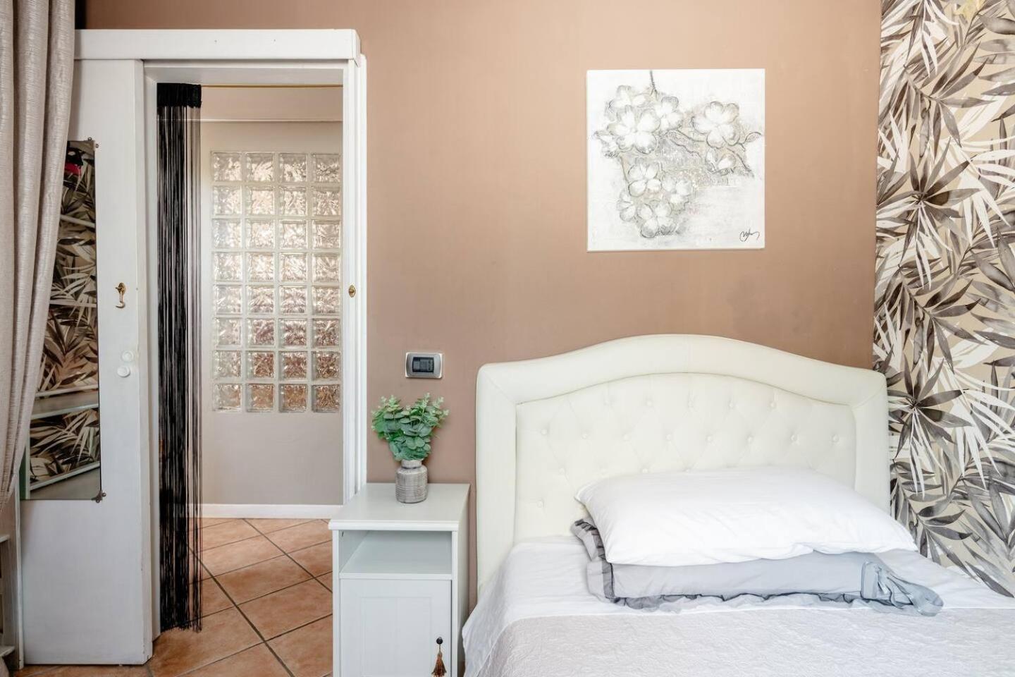 مبيت وإفطار Baricella Garden Loft المظهر الخارجي الصورة