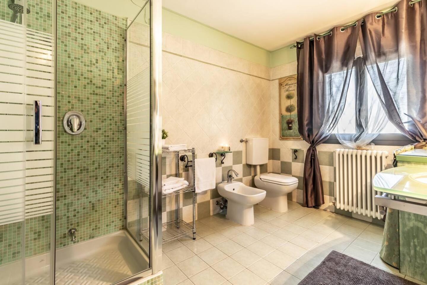 مبيت وإفطار Baricella Garden Loft المظهر الخارجي الصورة